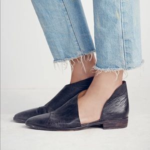 Free People Royale flats